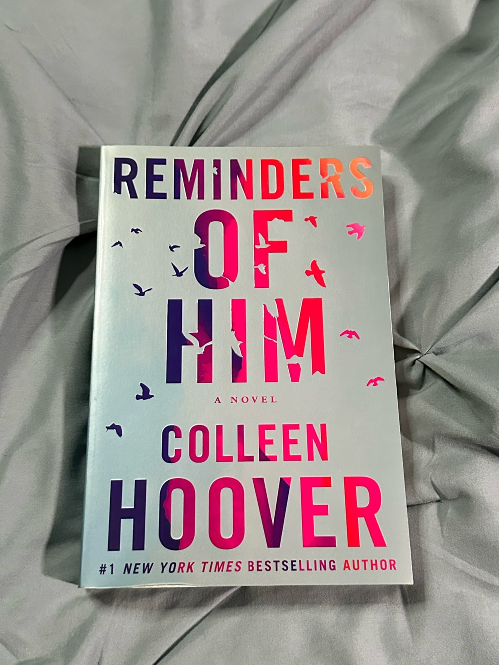📚3 for $20 📚 Reminder Of Him by Colleen Hoover